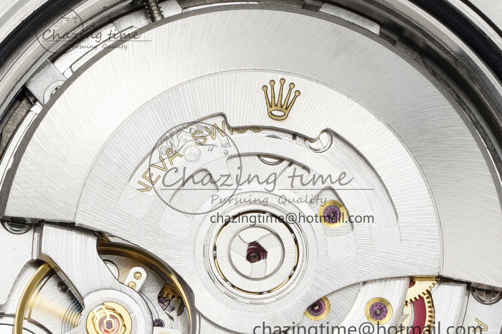 904L Best 41 1:1 Bracelet Steel Edition NTF Green Dial VR3235 126334 Stick on Jubilee DateJust 0316